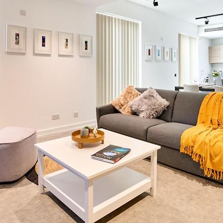 Stylish Apartment In Tigne Point スリーマ エクステリア 写真