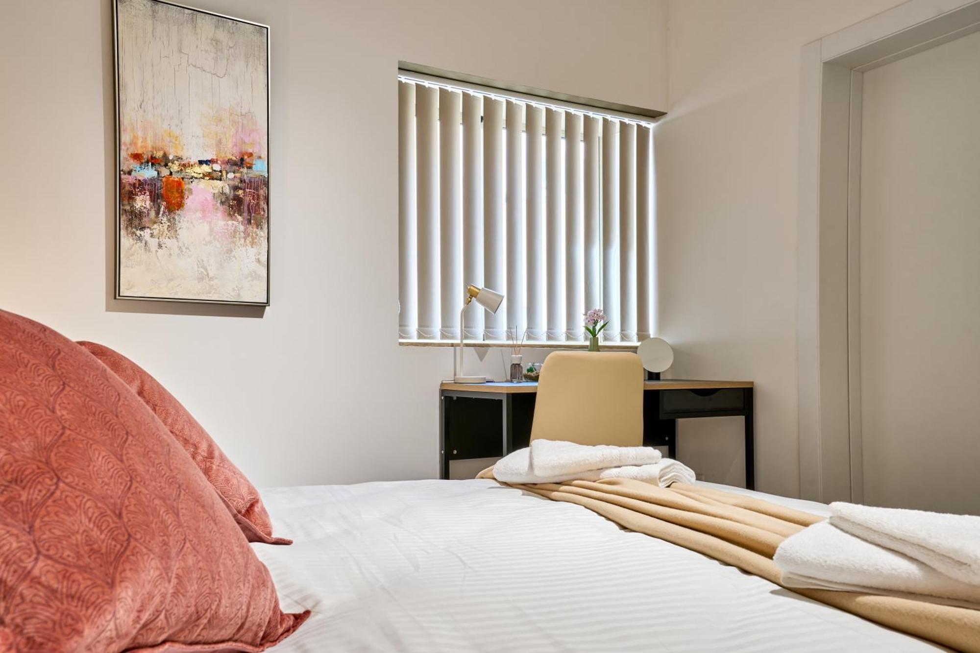 Stylish Apartment In Tigne Point スリーマ エクステリア 写真