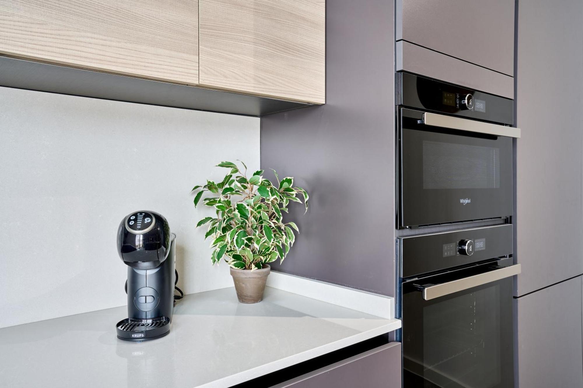 Stylish Apartment In Tigne Point スリーマ エクステリア 写真