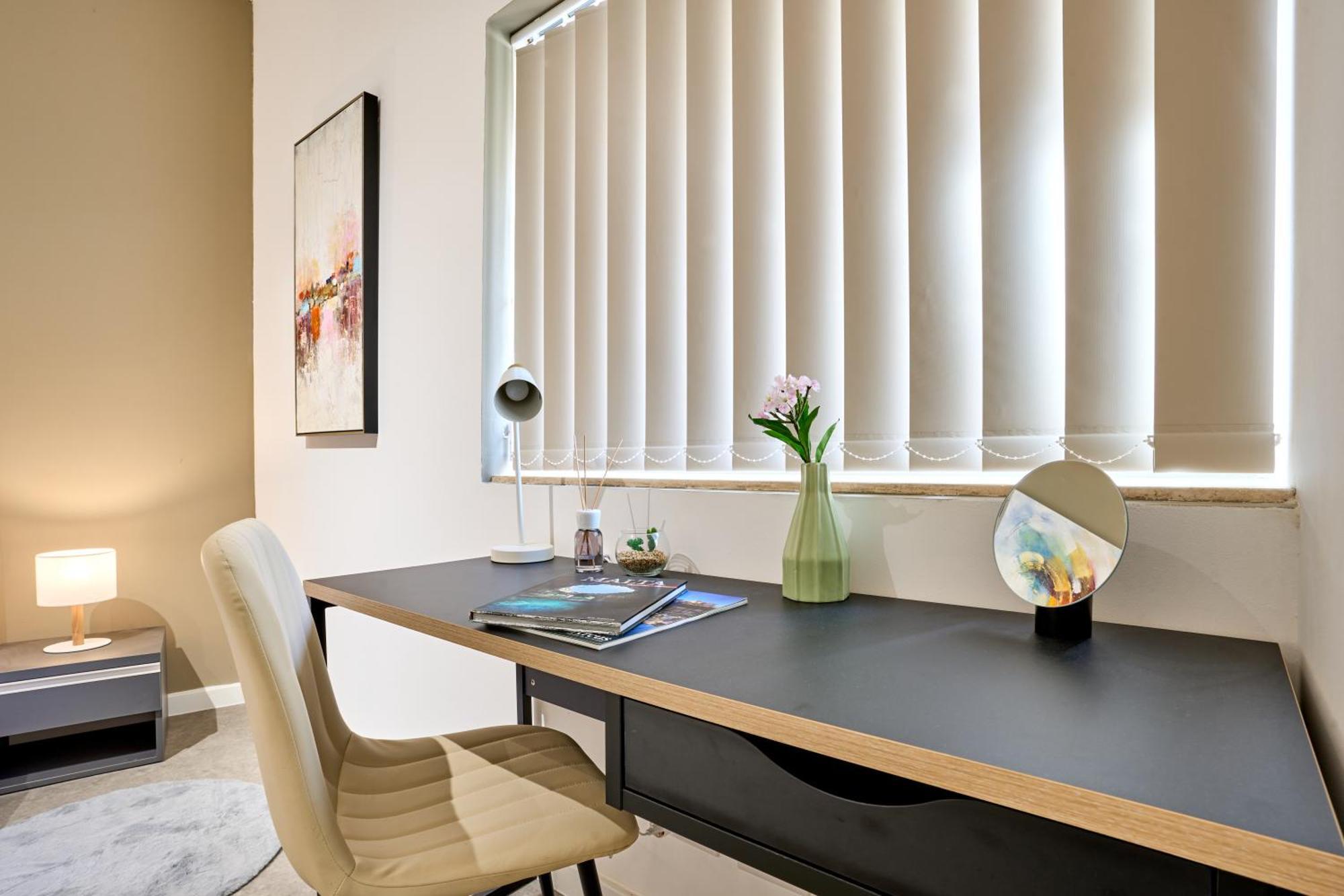 Stylish Apartment In Tigne Point スリーマ エクステリア 写真