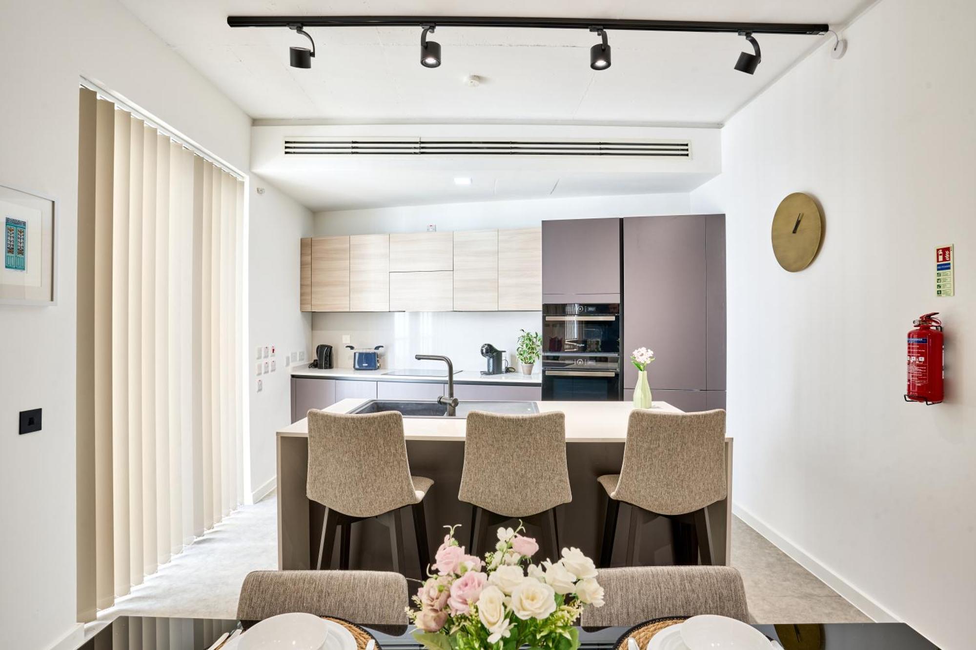 Stylish Apartment In Tigne Point スリーマ エクステリア 写真