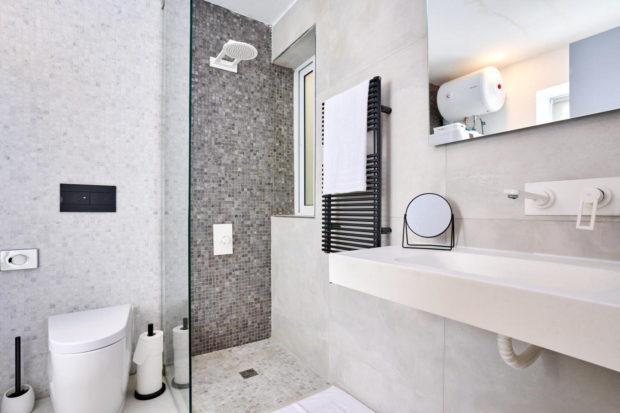 Stylish Apartment In Tigne Point スリーマ エクステリア 写真